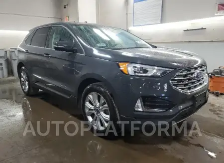 FORD EDGE TITAN 2021 vin 2FMPK4K96MBA18286 from auto auction Copart