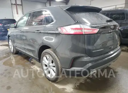 FORD EDGE TITAN 2021 vin 2FMPK4K96MBA18286 from auto auction Copart