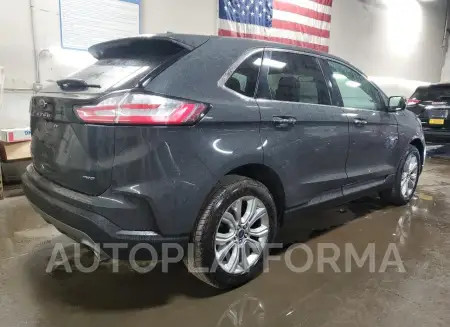 FORD EDGE TITAN 2021 vin 2FMPK4K96MBA18286 from auto auction Copart