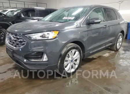 Ford Edge 2021 2021 vin 2FMPK4K96MBA18286 from auto auction Copart