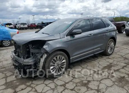 Ford Edge 2021 2021 vin 2FMPK4K97MBA45996 from auto auction Copart