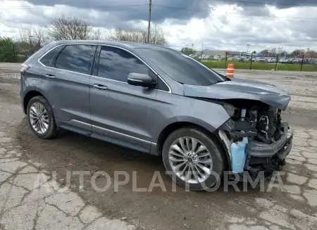 FORD EDGE TITAN 2021 vin 2FMPK4K97MBA45996 from auto auction Copart