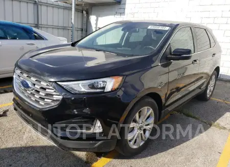 Ford Edge 2021 2021 vin 2FMPK4K99MBA27399 from auto auction Copart