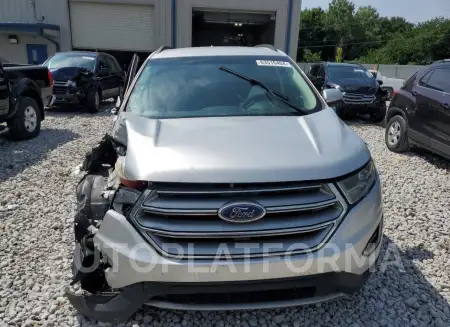 FORD EDGE SEL 2015 vin 2FMTK4J98FBC25796 from auto auction Copart