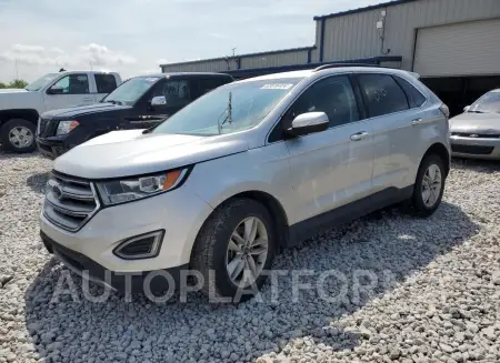 FORD EDGE SEL 2015 vin 2FMTK4J98FBC25796 from auto auction Copart