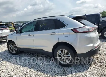 FORD EDGE SEL 2015 vin 2FMTK4J98FBC25796 from auto auction Copart