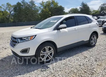 Ford Edge 2015 2015 vin 2FMTK4K97FBB50829 from auto auction Copart