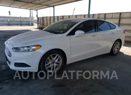 Ford Fusion SE 2016 2016 vin 3FA6P0H76GR332614 from auto auction Copart