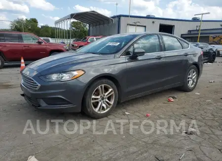 Ford Fusion SE 2018 2018 vin 3FA6P0H76JR176002 from auto auction Copart