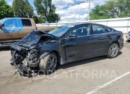 FORD FUSION SE 2017 vin 3FA6P0H79HR213294 from auto auction Copart