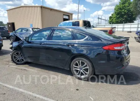 FORD FUSION SE 2017 vin 3FA6P0H79HR213294 from auto auction Copart