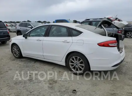 FORD FUSION SE 2017 vin 3FA6P0H79HR356102 from auto auction Copart