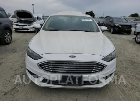 FORD FUSION SE 2017 vin 3FA6P0H79HR356102 from auto auction Copart