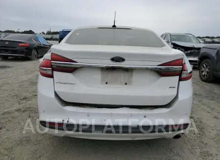 FORD FUSION SE 2017 vin 3FA6P0H79HR356102 from auto auction Copart