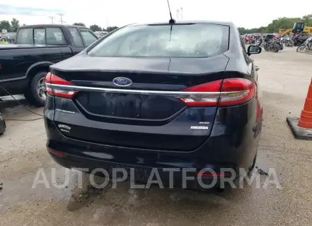 FORD FUSION SE 2017 vin 3FA6P0HDXHR403935 from auto auction Copart