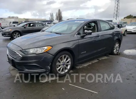 Ford Fusion Titanium 2019 2019 vin 3FA6P0RUXKR182164 from auto auction Copart