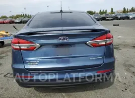 FORD FUSION TIT 2019 vin 3FA6P0SU1KR252189 from auto auction Copart