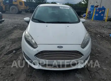 FORD FIESTA S 2015 vin 3FADP4AJ3FM171624 from auto auction Copart