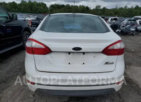 FORD FIESTA S 2015 vin 3FADP4AJ3FM171624 from auto auction Copart