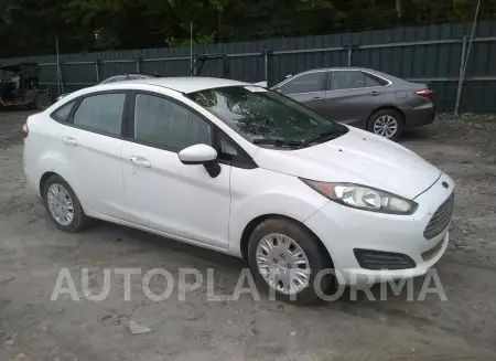 FORD FIESTA S 2015 vin 3FADP4AJ3FM171624 from auto auction Copart