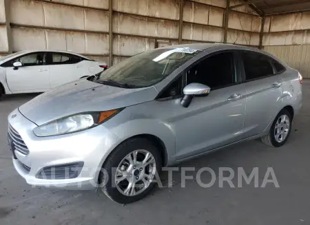 Ford Fiesta 2015 2015 vin 3FADP4BJ3FM199034 from auto auction Copart