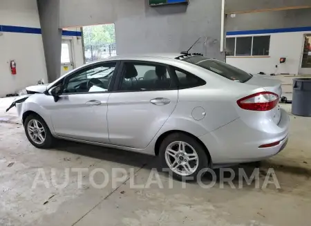 FORD FIESTA SE 2019 vin 3FADP4BJ3KM126305 from auto auction Copart