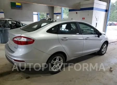 FORD FIESTA SE 2019 vin 3FADP4BJ3KM126305 from auto auction Copart