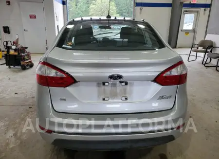 FORD FIESTA SE 2019 vin 3FADP4BJ3KM126305 from auto auction Copart