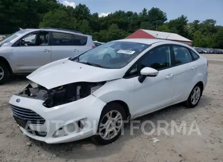 Ford Fiesta 2015 2015 vin 3FADP4BJ4FM179293 from auto auction Copart