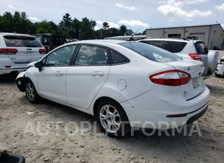 FORD FIESTA SE 2015 vin 3FADP4BJ4FM179293 from auto auction Copart