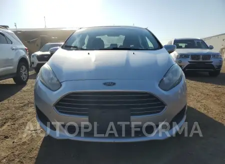 FORD FIESTA SE 2018 vin 3FADP4BJ4JM136470 from auto auction Copart