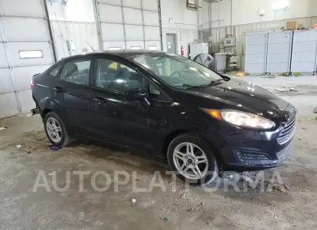 FORD FIESTA SE 2017 vin 3FADP4BJ5HM122314 from auto auction Copart