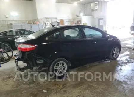 FORD FIESTA SE 2017 vin 3FADP4BJ5HM122314 from auto auction Copart