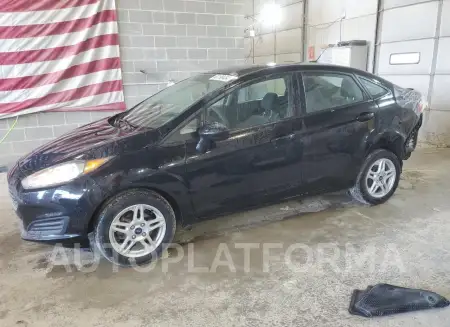 FORD FIESTA SE 2017 vin 3FADP4BJ5HM122314 from auto auction Copart