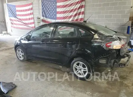 FORD FIESTA SE 2017 vin 3FADP4BJ5HM122314 from auto auction Copart