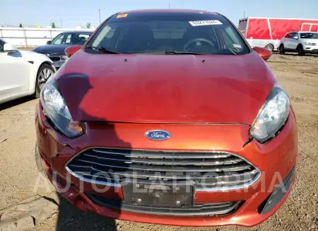 FORD FIESTA SE 2018 vin 3FADP4BJ6JM134218 from auto auction Copart