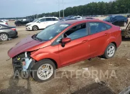 Ford Fiesta 2019 2019 vin 3FADP4BJ7KM151370 from auto auction Copart