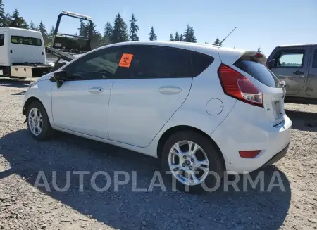 FORD FIESTA SE 2016 vin 3FADP4EJ0GM157420 from auto auction Copart