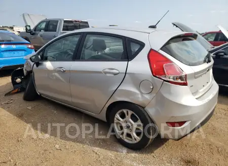 FORD FIESTA SE 2016 vin 3FADP4EJ1GM185808 from auto auction Copart