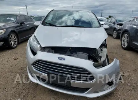 FORD FIESTA SE 2016 vin 3FADP4EJ1GM185808 from auto auction Copart