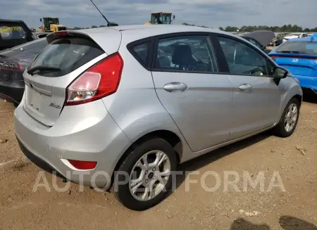 FORD FIESTA SE 2016 vin 3FADP4EJ1GM185808 from auto auction Copart