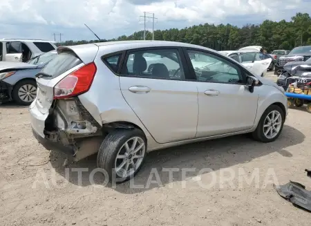 FORD FIESTA SE 2015 vin 3FADP4EJ8FM208919 from auto auction Copart