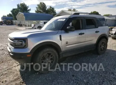 Ford Bronco 2021 2021 vin 3FMCR9B65MRA32422 from auto auction Copart