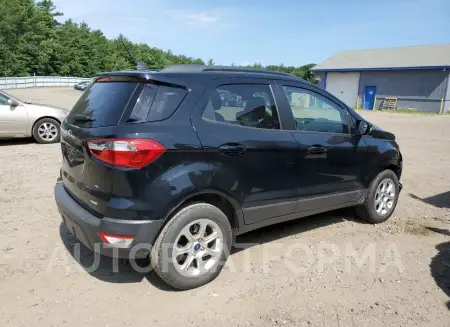 FORD ECOSPORT S 2018 vin MAJ3P1TE3JC240638 from auto auction Copart