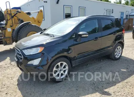 Ford EcoSport 2018 2018 vin MAJ3P1TE3JC240638 from auto auction Copart