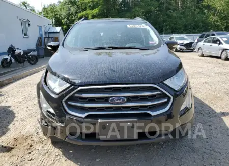 FORD ECOSPORT S 2018 vin MAJ3P1TE3JC240638 from auto auction Copart