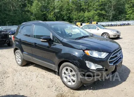 FORD ECOSPORT S 2018 vin MAJ3P1TE3JC240638 from auto auction Copart