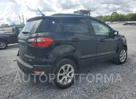 FORD ECOSPORT S 2018 vin MAJ3P1TE4JC179011 from auto auction Copart