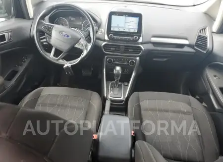 FORD ECOSPORT S 2018 vin MAJ3P1TE4JC179011 from auto auction Copart