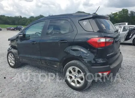 FORD ECOSPORT S 2018 vin MAJ3P1TE4JC179011 from auto auction Copart